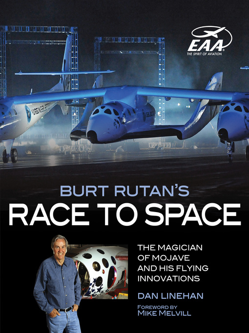 Title details for Burt Rutan's Race to Space by Dan Linehan - Available